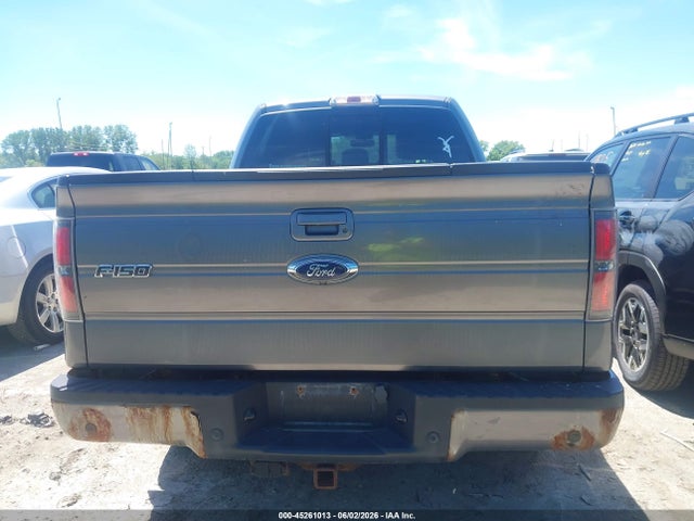 Auction sale of the 2014 Ford F-150 Fx4, vin: 1FTFW1ET0EFA55327, lot number: 45261013