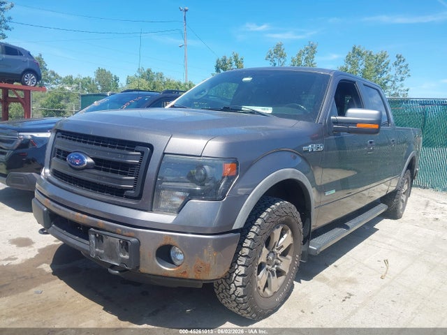 Auction sale of the 2014 Ford F-150 Fx4, vin: 1FTFW1ET0EFA55327, lot number: 45261013