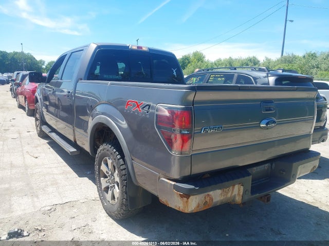 Auction sale of the 2014 Ford F-150 Fx4, vin: 1FTFW1ET0EFA55327, lot number: 45261013