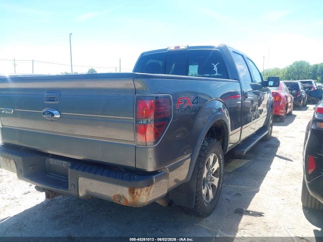 Auction sale of the 2014 Ford F-150 Fx4, vin: 1FTFW1ET0EFA55327, lot number: 45261013