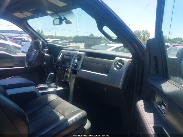 Auction sale of the 2014 Ford F-150 Fx4, vin: 1FTFW1ET0EFA55327, lot number: 45261013