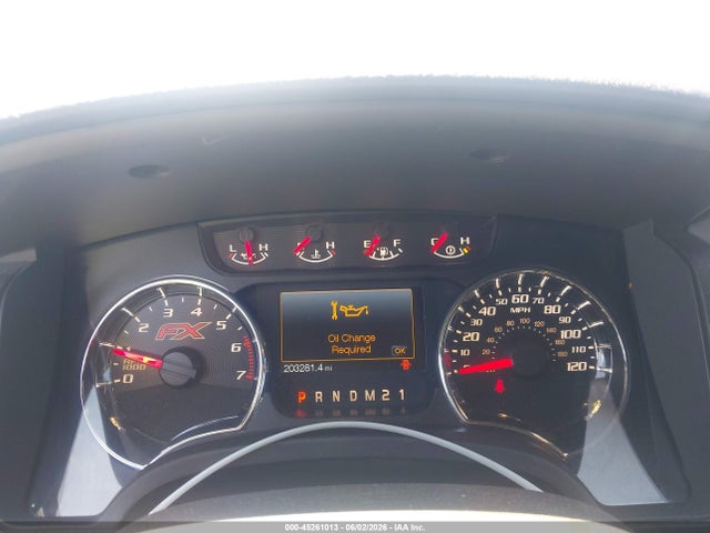 Auction sale of the 2014 Ford F-150 Fx4, vin: 1FTFW1ET0EFA55327, lot number: 45261013