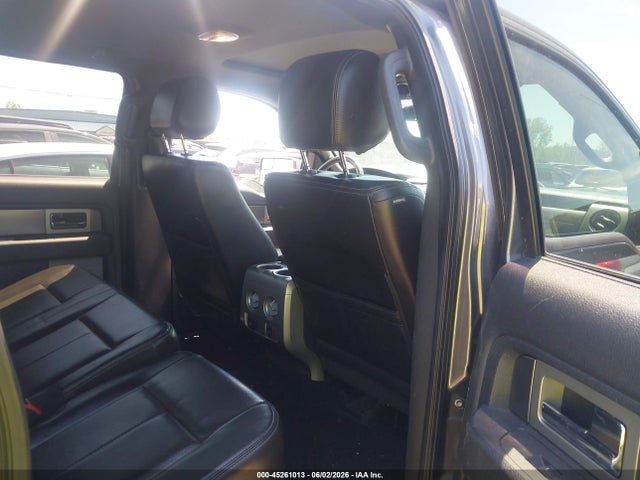 Auction sale of the 2014 Ford F-150 Fx4, vin: 1FTFW1ET0EFA55327, lot number: 45261013