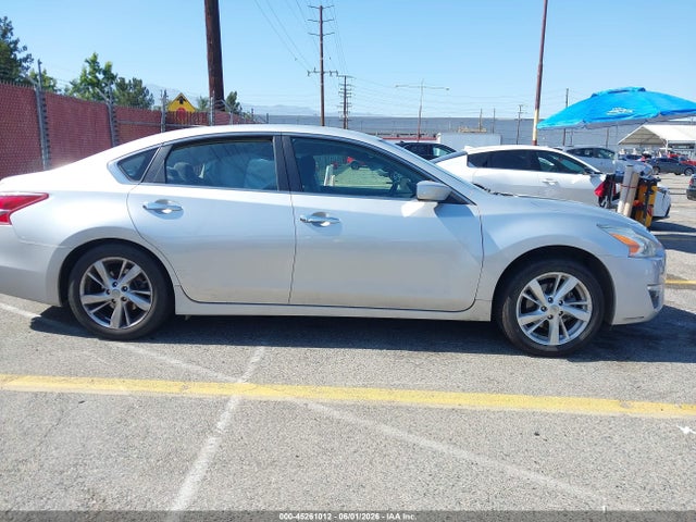 Продажа на аукционе авто 2013 Nissan Altima Cv, vin: 1N4AL3AT2DC111491, номер лота: 45261012