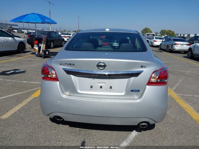 Продажа на аукционе авто 2013 Nissan Altima Cv, vin: 1N4AL3AT2DC111491, номер лота: 45261012