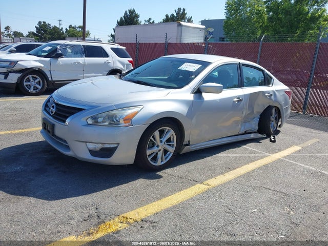 Продажа на аукционе авто 2013 Nissan Altima Cv, vin: 1N4AL3AT2DC111491, номер лота: 45261012