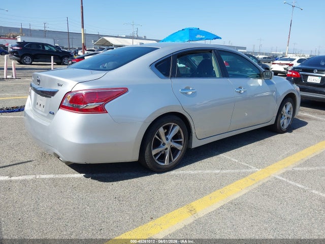 Продажа на аукционе авто 2013 Nissan Altima Cv, vin: 1N4AL3AT2DC111491, номер лота: 45261012