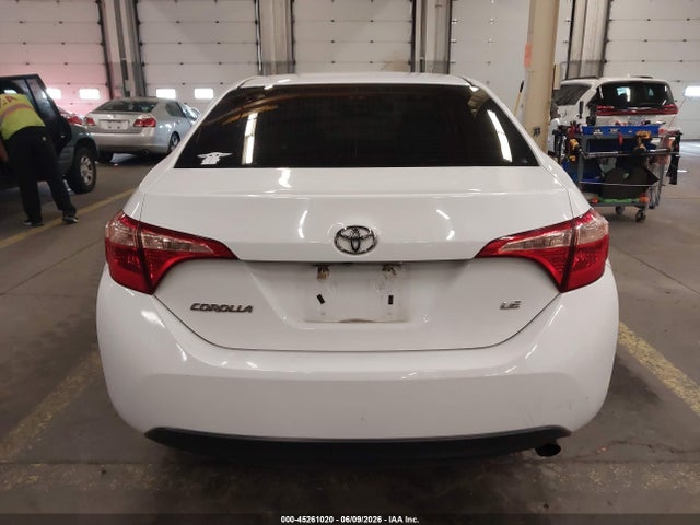Toyota COROLLA LE 2019 2T1BURHE4KC184580 Image 16