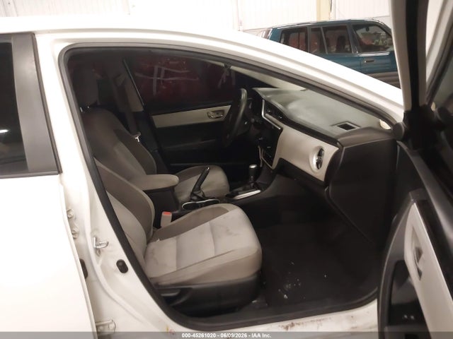 Toyota COROLLA LE 2019 2T1BURHE4KC184580 Image 5