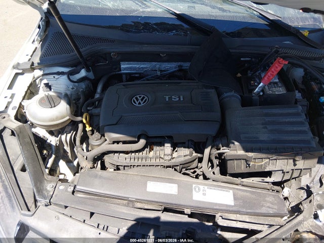 2016 Volkswagen Golf Tsi S 4-door მანქანა იყიდება აუქციონზე, vin: 3VW217AU5GM061221, აუქციონის ნომერი: 45261021