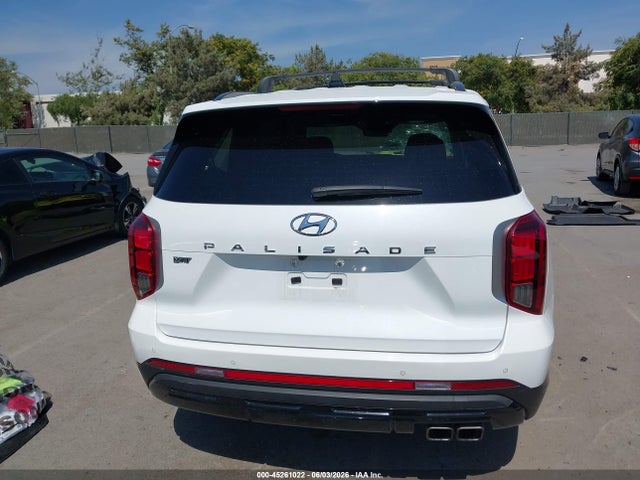 Hyundai Palisade Xrt 2024 KM8R34GE8RU767619 Image 17