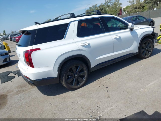 Hyundai Palisade Xrt 2024 KM8R34GE8RU767619 Image 4