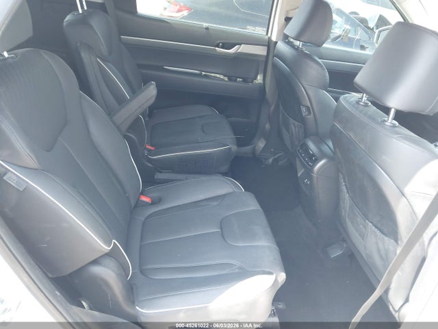 Hyundai Palisade Xrt 2024 KM8R34GE8RU767619 Image 8