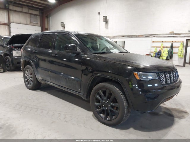 Auction sale of the 2020 Jeep Grand Cherokee Altitude 4x4, vin: 1C4RJFAG0LC293453, lot number: 45261024