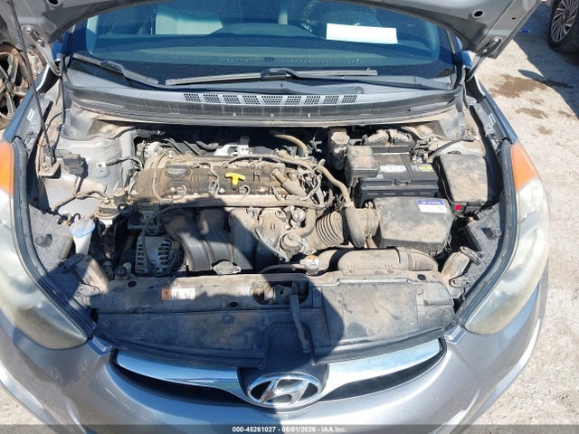 Aukcja sprzedaży 2013 Hyundai Elantra Gls, vin: KMHDH4AE9DU993178, numer aukcji: 45261027