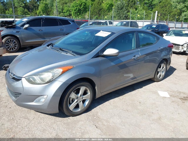 Aukcja sprzedaży 2013 Hyundai Elantra Gls, vin: KMHDH4AE9DU993178, numer aukcji: 45261027