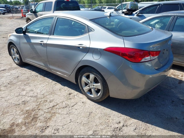 Aukcja sprzedaży 2013 Hyundai Elantra Gls, vin: KMHDH4AE9DU993178, numer aukcji: 45261027