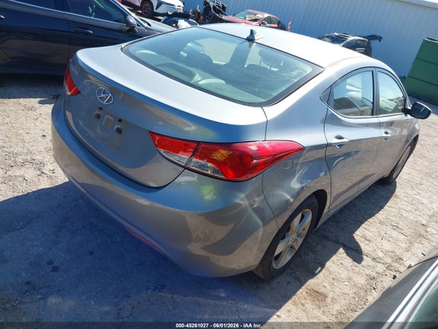Aukcja sprzedaży 2013 Hyundai Elantra Gls, vin: KMHDH4AE9DU993178, numer aukcji: 45261027