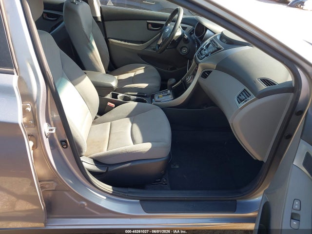 Aukcja sprzedaży 2013 Hyundai Elantra Gls, vin: KMHDH4AE9DU993178, numer aukcji: 45261027
