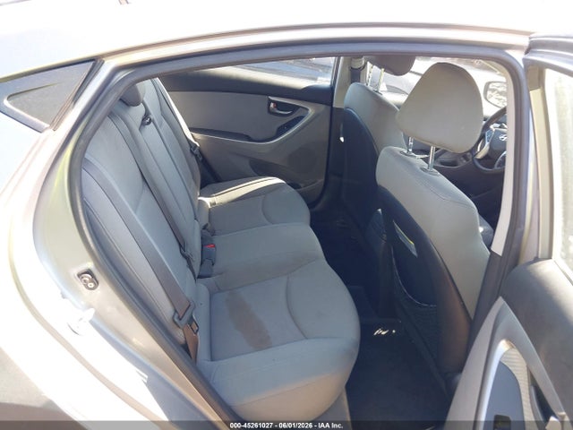 Aukcja sprzedaży 2013 Hyundai Elantra Gls, vin: KMHDH4AE9DU993178, numer aukcji: 45261027