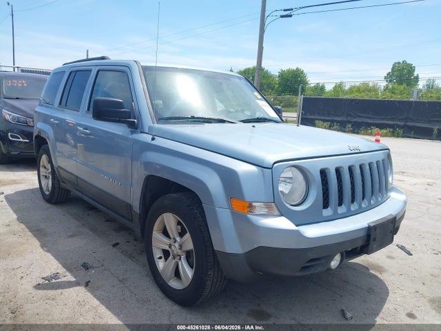 Aukcja sprzedaży 2013 Jeep Patriot Sport, vin: 1C4NJPBB2DD250588, numer aukcji: 45261028