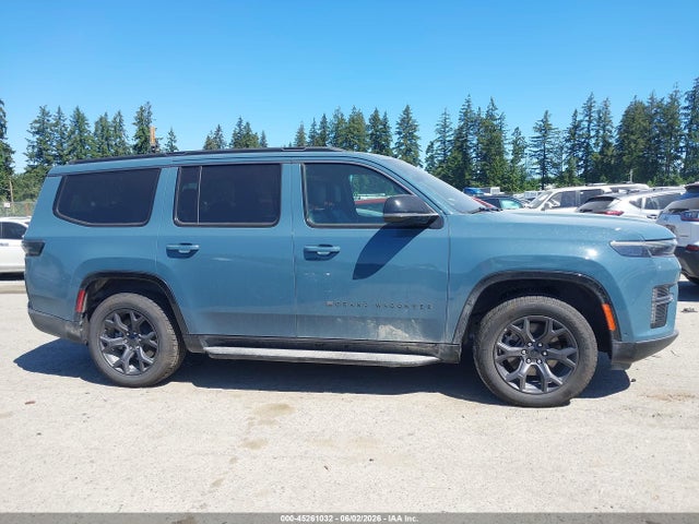 Продажа на аукционе авто 2026 Jeep Grand Wagoneer Limited Altitude 4x4, vin: 1C4SJVBPXTS163566, номер лота: 45261032