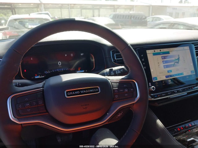 Продажа на аукционе авто 2026 Jeep Grand Wagoneer Limited Altitude 4x4, vin: 1C4SJVBPXTS163566, номер лота: 45261032