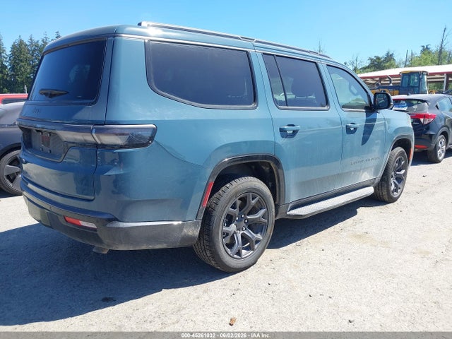 Продажа на аукционе авто 2026 Jeep Grand Wagoneer Limited Altitude 4x4, vin: 1C4SJVBPXTS163566, номер лота: 45261032