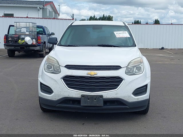 Chevrolet EQUINOX LS 2016 2GNFLEEK7G6211522 Image 13