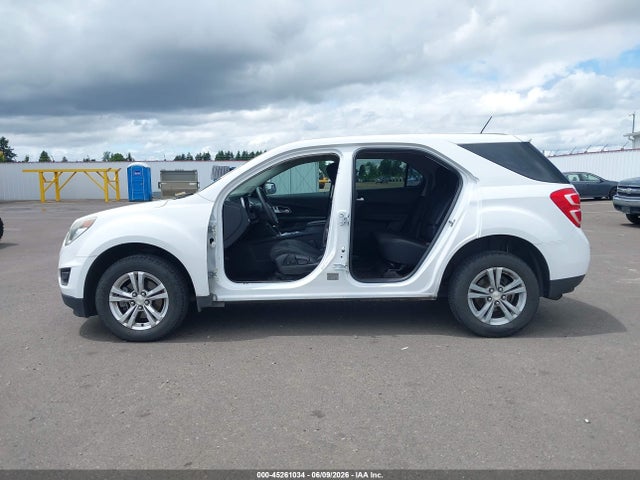 Chevrolet EQUINOX LS 2016 2GNFLEEK7G6211522 Image 15