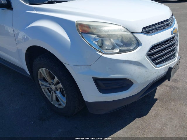 Chevrolet EQUINOX LS 2016 2GNFLEEK7G6211522 Image 18