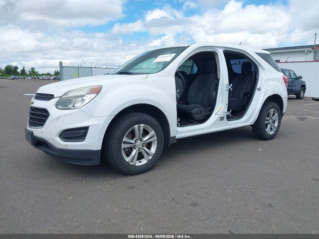 Chevrolet EQUINOX LS 2016 2GNFLEEK7G6211522 Image 2