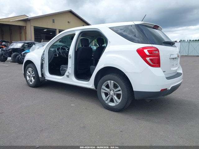 Chevrolet EQUINOX LS 2016 2GNFLEEK7G6211522 Image 3