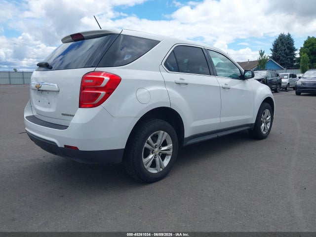 Chevrolet EQUINOX LS 2016 2GNFLEEK7G6211522 Image 4