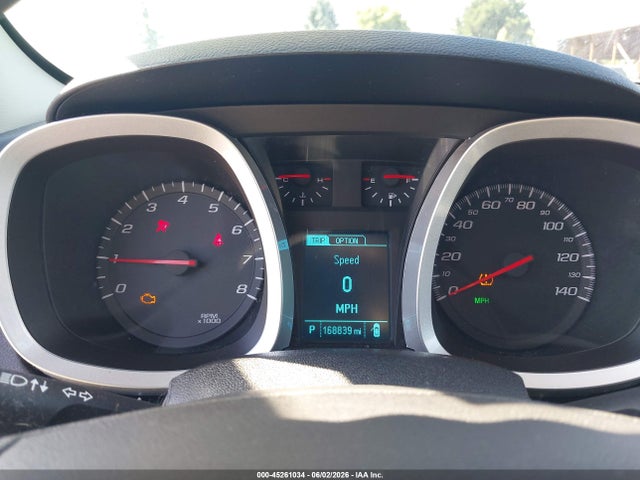 Chevrolet EQUINOX LS 2016 2GNFLEEK7G6211522 Image 7