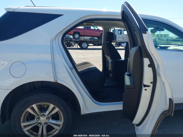 Chevrolet EQUINOX LS 2016 2GNFLEEK7G6211522 Image 8