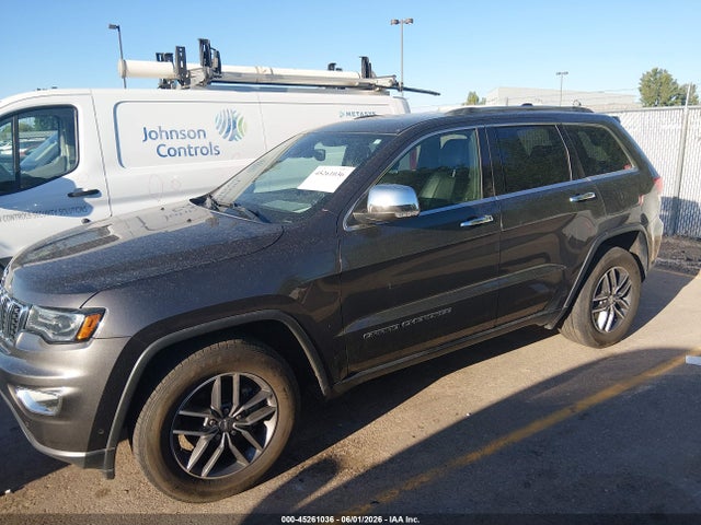 Aukcja sprzedaży 2018 Jeep Grand Cherokee Limited 4x4, vin: 1C4RJFBG9JC294354, numer aukcji: 45261036