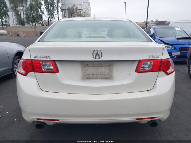 Aukcja sprzedaży 2010 Acura Tsx 2.4, vin: JH4CU2F64AC022123, numer aukcji: 45261039