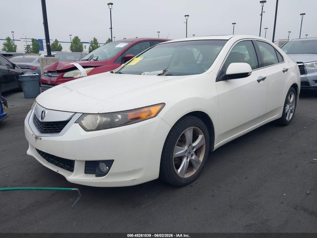 Aukcja sprzedaży 2010 Acura Tsx 2.4, vin: JH4CU2F64AC022123, numer aukcji: 45261039