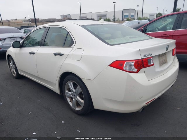 Aukcja sprzedaży 2010 Acura Tsx 2.4, vin: JH4CU2F64AC022123, numer aukcji: 45261039