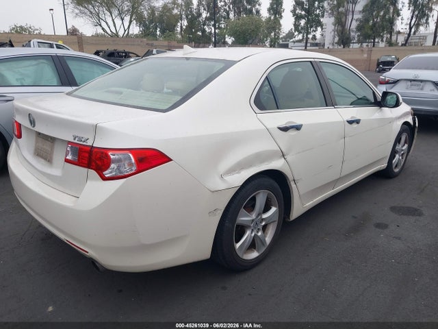Aukcja sprzedaży 2010 Acura Tsx 2.4, vin: JH4CU2F64AC022123, numer aukcji: 45261039