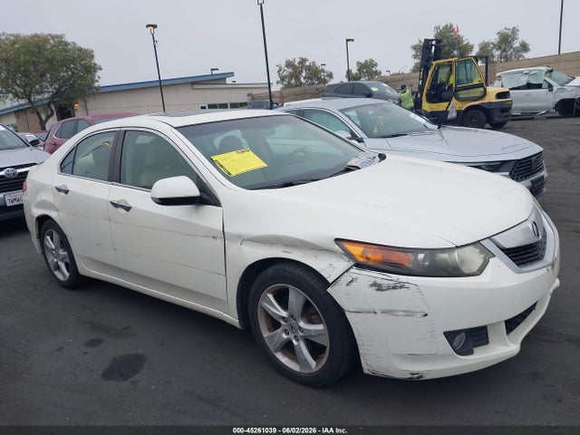 Aukcja sprzedaży 2010 Acura Tsx 2.4, vin: JH4CU2F64AC022123, numer aukcji: 45261039