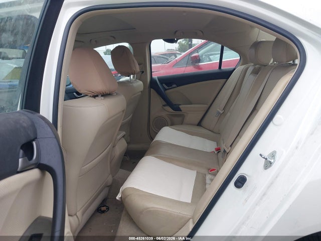Aukcja sprzedaży 2010 Acura Tsx 2.4, vin: JH4CU2F64AC022123, numer aukcji: 45261039