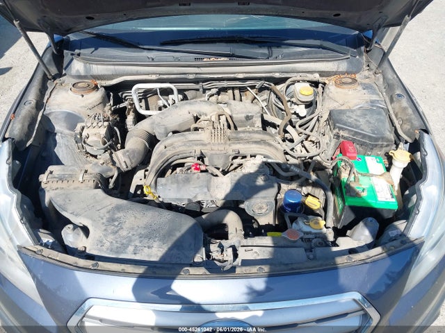 4S4BSAAC2H3345263 Subaru Outback 2.5i
