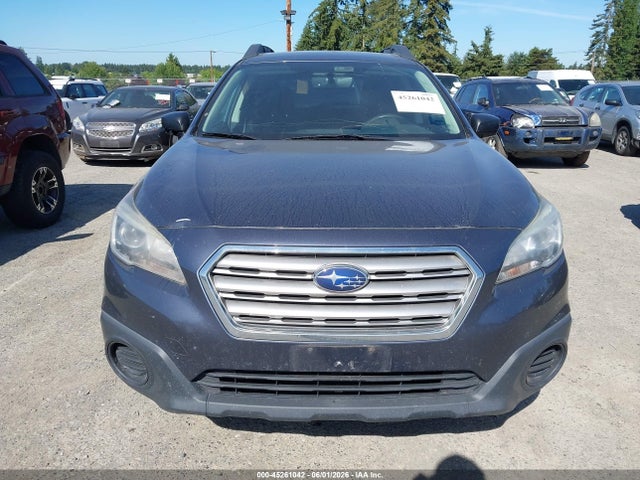 4S4BSAAC2H3345263 Subaru Outback 2.5i