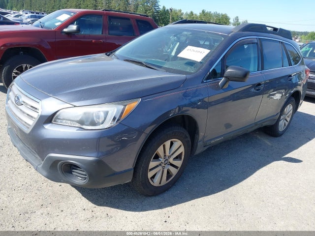 4S4BSAAC2H3345263 Subaru Outback 2.5i