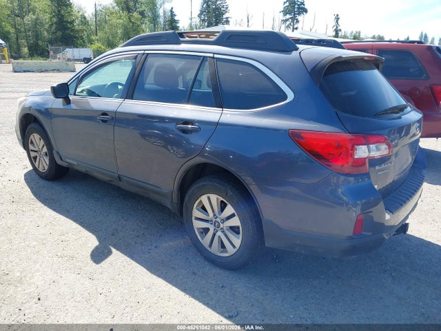 4S4BSAAC2H3345263 Subaru Outback 2.5i