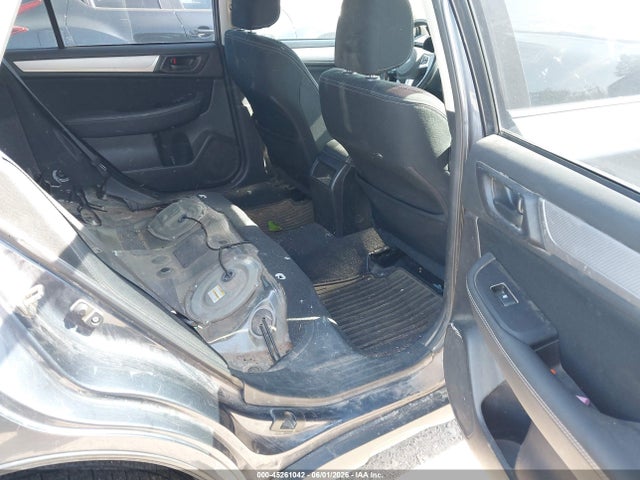 4S4BSAAC2H3345263 Subaru Outback 2.5i