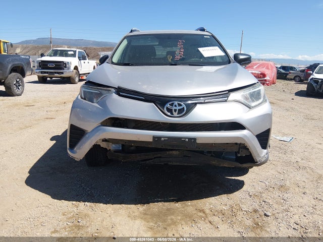 Продаж на аукціоні авто 2016 Toyota Rav4 Le, vin: 2T3BFREV3GW479567, номер лоту: 45261043