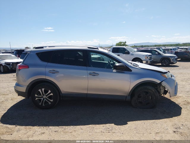 Auction sale of the 2016 Toyota Rav4 Le, vin: 2T3BFREV3GW479567, lot number: 45261043